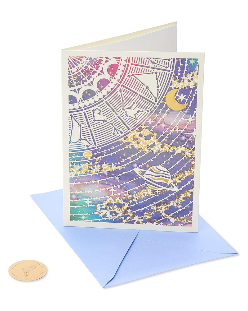 Papyrus Blank Card (Constellation) - Image 4